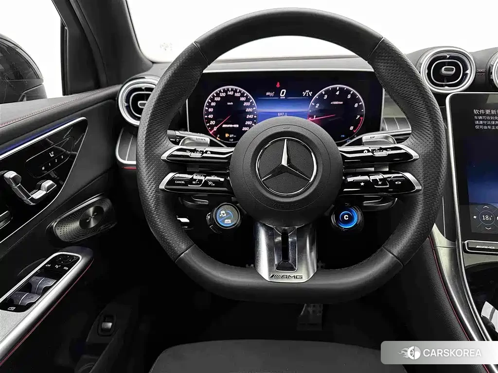 Mercedes-Benz AMG GLC id 4600483 из Китая 24