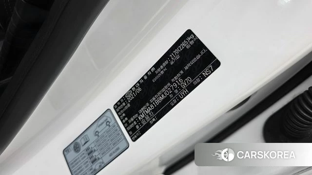 Genesis GV70 id 4573265 из Кореи 24
