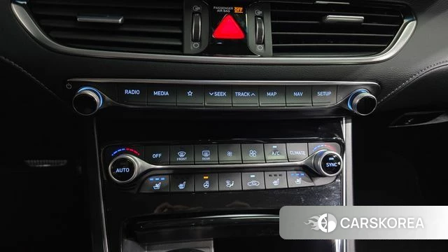 Hyundai Grandeur IG id 4459739 из Кореи 24