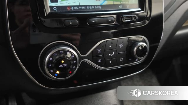 Renault Korea (Samsung) New QM3 id 4713307 из Кореи 24