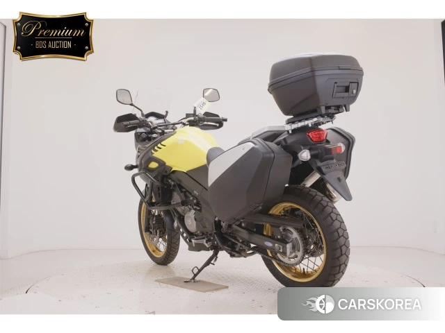 Проданный Suzuki V-STROM 650 XT id 4010976 из Японии, фото 24