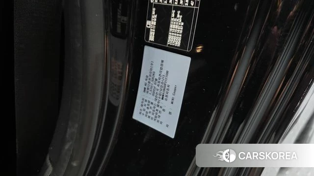 Mini Cooper id 4641067 из Кореи 24