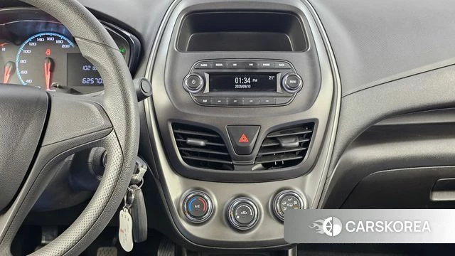 Chevrolet (GM Daewoo) The New Spark id 4794677 из Кореи 24