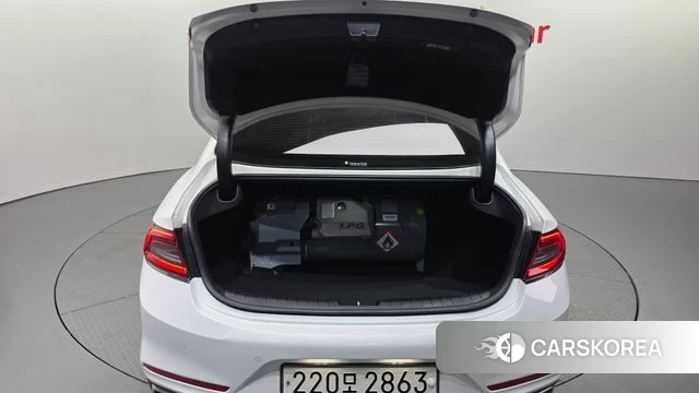 Hyundai Grandeur IG id 4403376 из Кореи 24