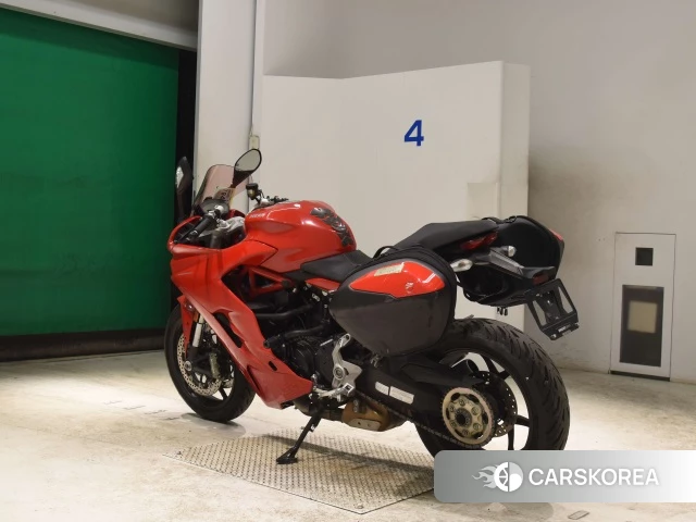 Ducati SUPERSPORT S id 3947592 из Японии 23