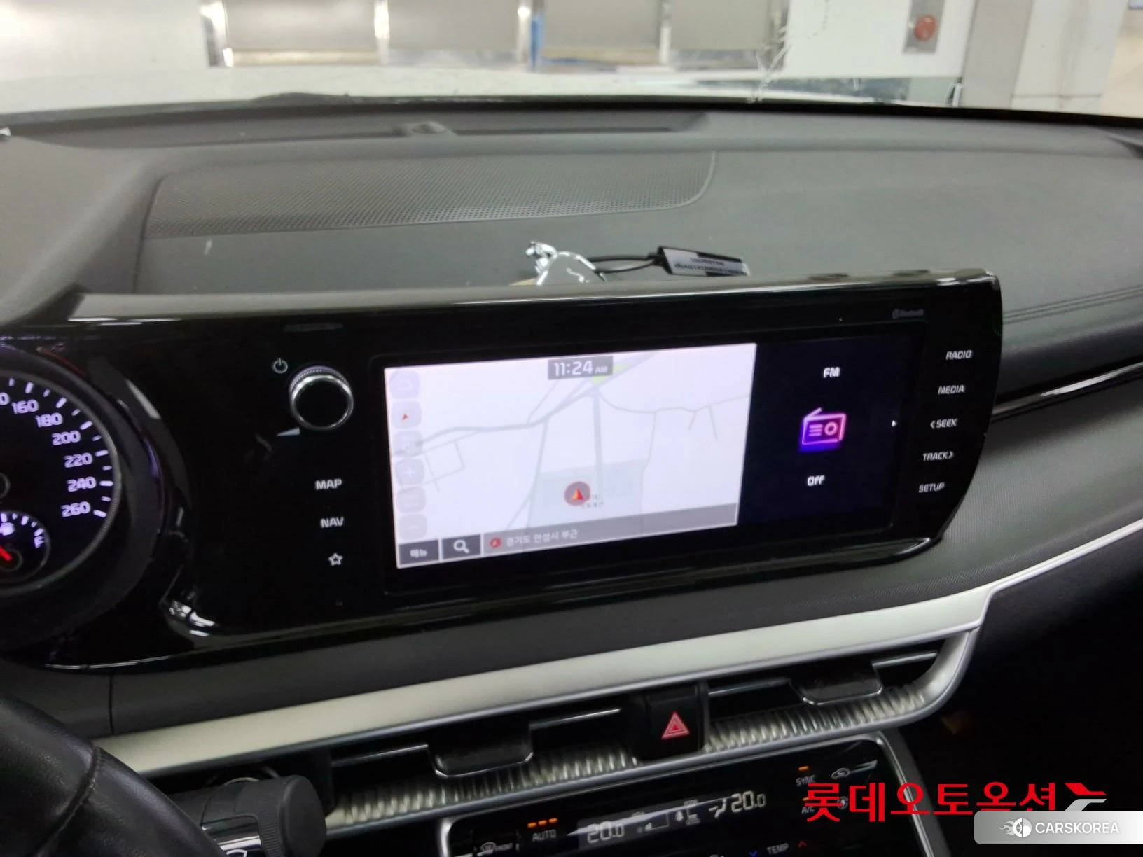 Kia K5 id 4352384 из Кореи 24