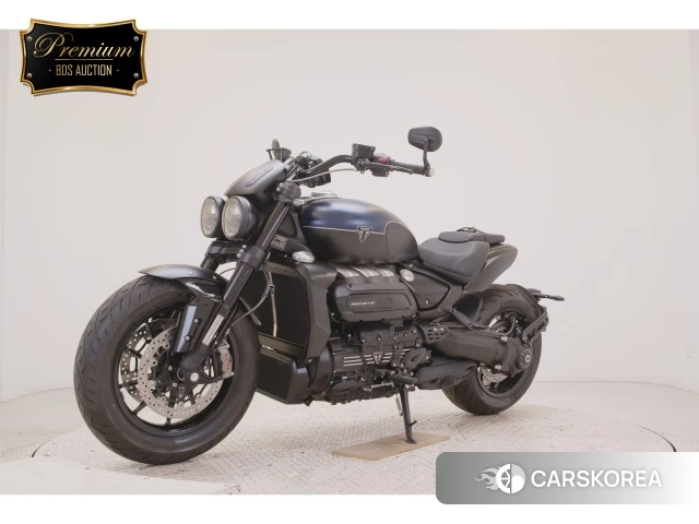 Проданный OTHER TRIUMPH ROCKET III STORM R id 4199554 из Японии, фото 24