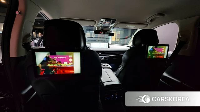 Genesis G80 (RG3) id 4202289 из Кореи 24