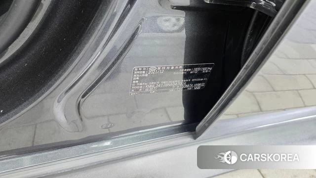 Hyundai Sonata Hybrid (DN8) id 4603917 из Кореи 24