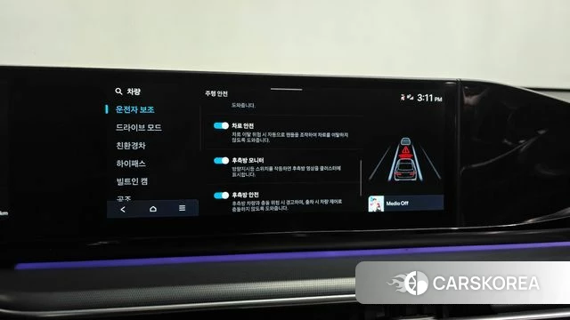 Hyundai Grandeur Hybrid (GN7) id 4480721 из Кореи 24