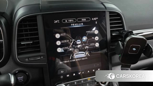 Renault Korea (Samsung) The New QM6 id 4381076 из Кореи 24