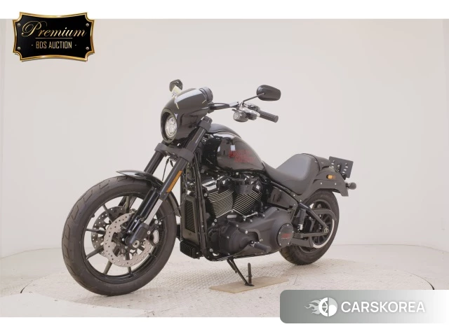 Harley-Davidson Softail Low Rider S FXLRS1920 id 3950692 из Японии 24