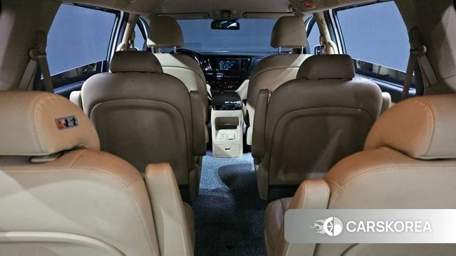 Kia The New Carnival id 4728193 из Кореи 24