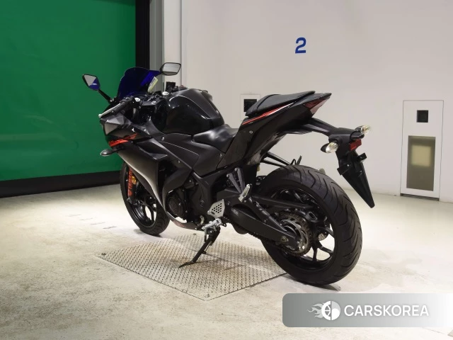 Yamaha YZF-R25 id 3945427 из Японии 24
