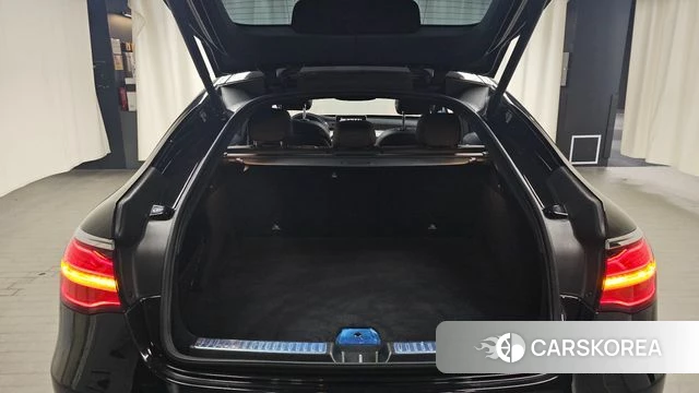 Mercedes-Benz GLC-Class X253 id 4900227 из Кореи 24