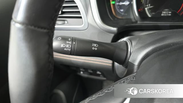 Renault Korea (Samsung) The New QM6 id 4608705 из Кореи 24