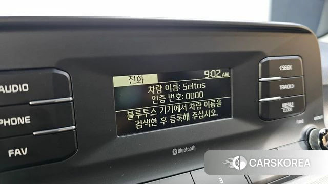 Kia Seltos id 4572981 из Кореи 24