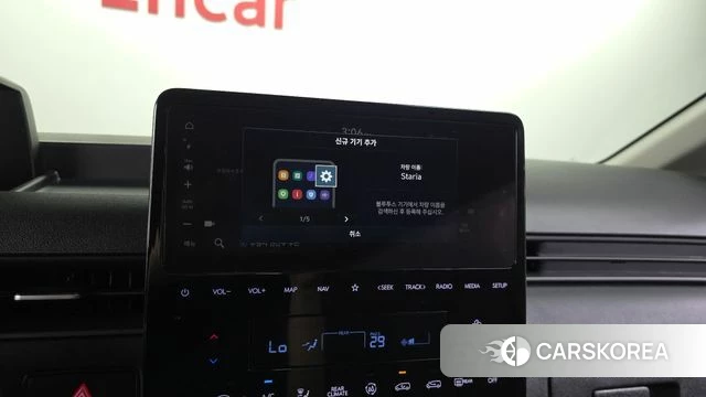 Hyundai Staria id 4381618 из Кореи 24