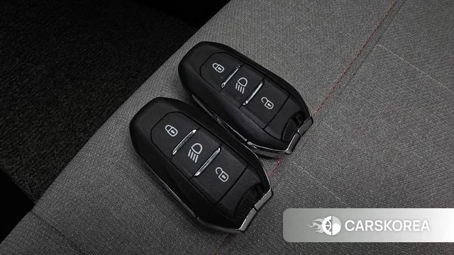 Citroen / DS C3 Aircross id 4604490 из Кореи 24