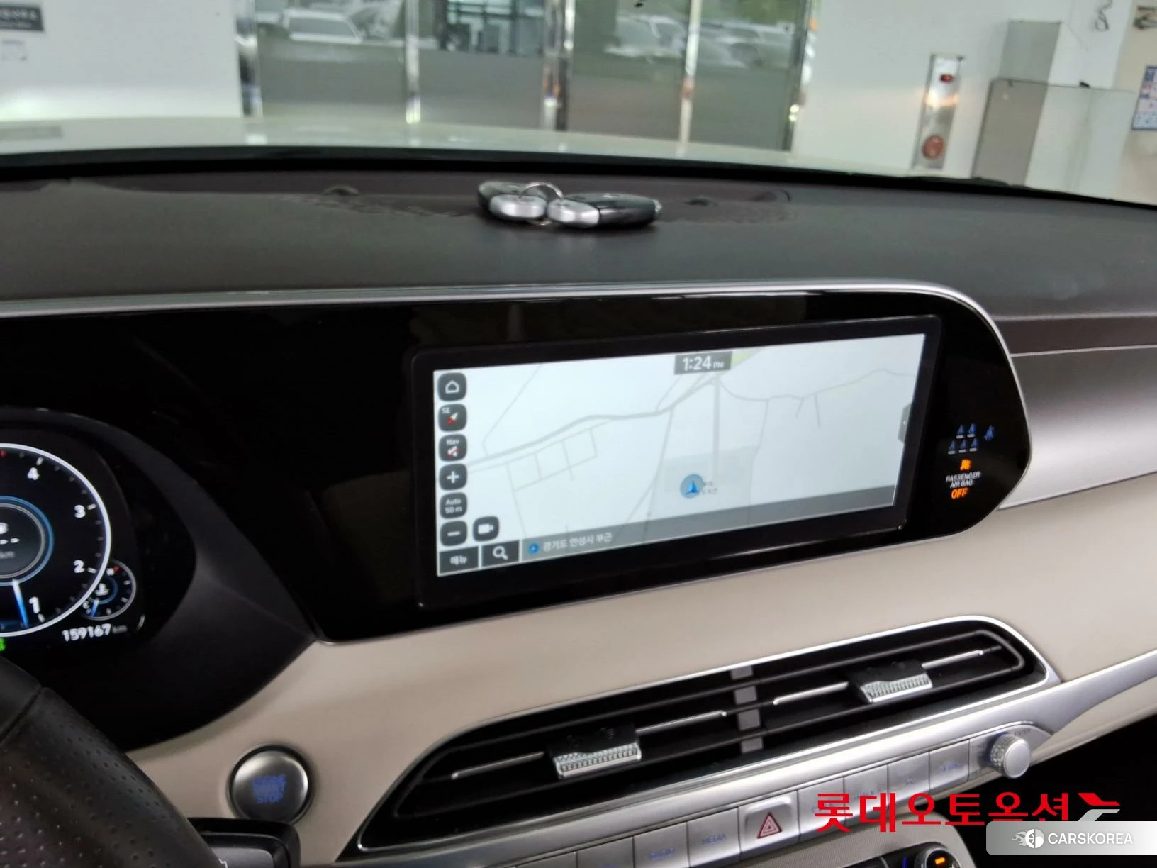 Hyundai Palisade id 4289497 из Кореи 24