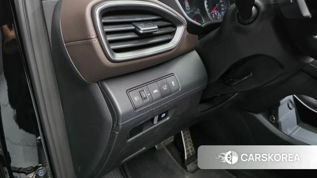 Hyundai The New Santa Fe id 4581088 из Кореи 24
