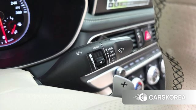 Genesis G70 id 4850220 из Кореи 24