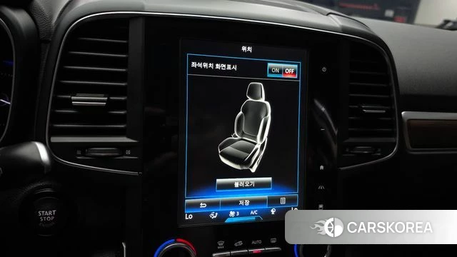 Renault Korea (Samsung) The New QM6 id 4430034 из Кореи 24