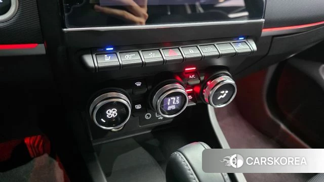 Renault Korea (Samsung) XM3 id 4541209 из Кореи 24