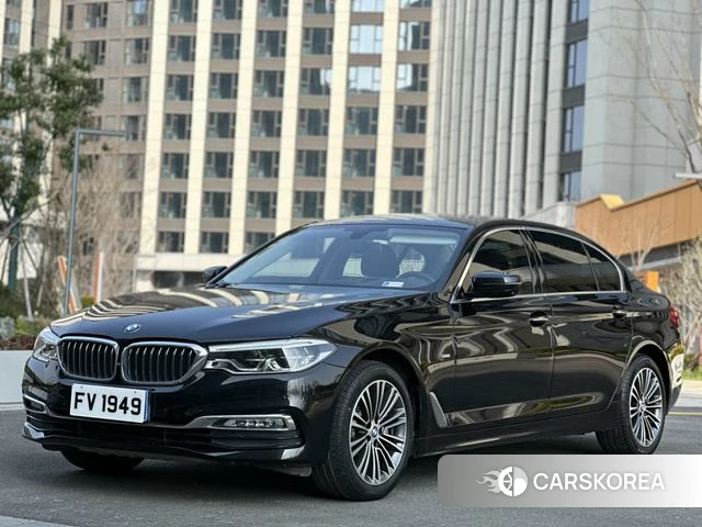 BMW 5 series id 4254556 из Китая 24