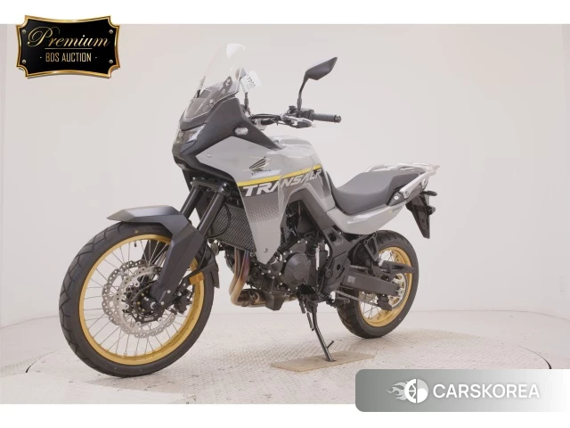 Honda TRANSALP XL750 id 4229648 из Японии 24