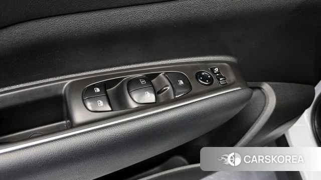 Renault Korea (Samsung) The New QM6 id 4310408 из Кореи 24