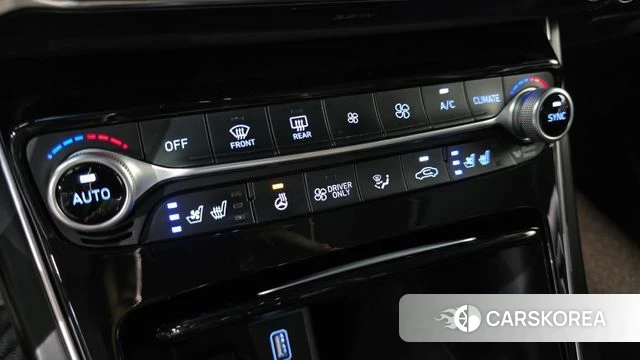 Hyundai Grandeur IG Hybrid id 4310873 из Кореи 24