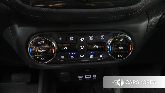 Chevrolet (GM Daewoo) Trailblazer id 4608279 из Кореи 24