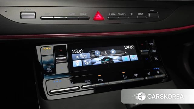 Hyundai The New Grandeur IG Hybrid id 4350891 из Кореи 24
