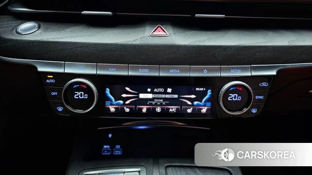 Genesis G80 (RG3) id 4195015 из Кореи 24