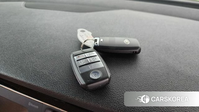 Kia The New Carnival id 4836983 из Кореи 24