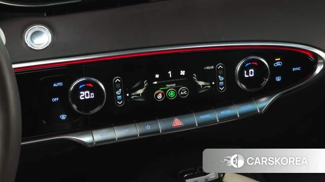 Genesis GV70 id 4383500 из Кореи 24