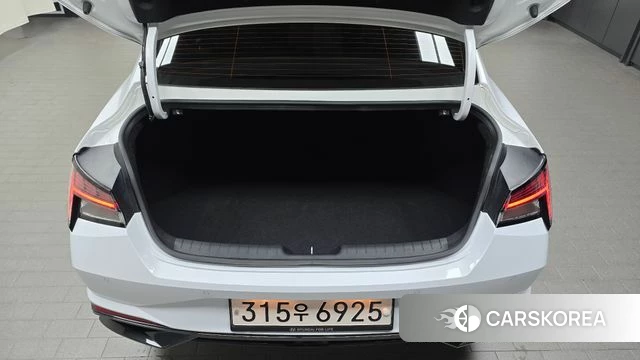 Hyundai Avante (CN7) id 4750673 из Кореи 24