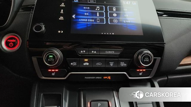 Honda CR-V 5th generation id 4308940 из Кореи 24