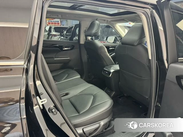 Toyota Highlander id 4279153 из Китая 24