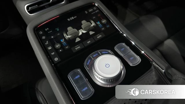Genesis G90 (RS4) id 4592937 из Кореи 24