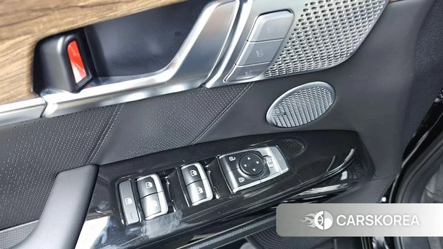 Kia Mohave Master id 4195693 из Кореи 24