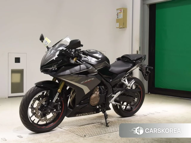 Honda CBR400R id 3949640 из Японии 24