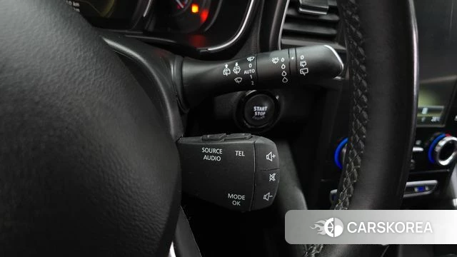 Renault Korea (Samsung) The New QM6 id 4506921 из Кореи 24