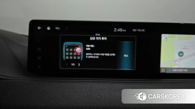 Genesis G80 (RG3) id 4871856 из Кореи 24