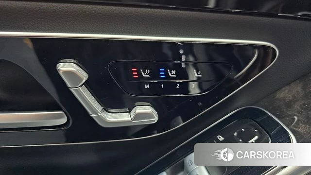 Mercedes-Benz S-Class W223 id 4395662 из Кореи 24