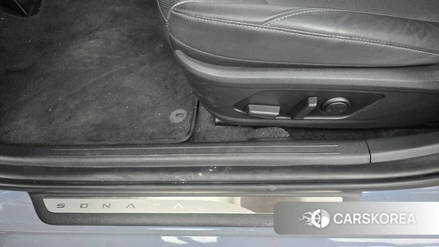 Hyundai Sonata D Edge (DN8) id 4739655 из Кореи 24