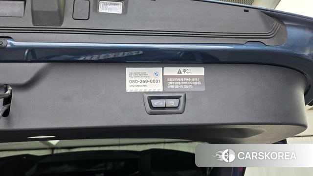 BMW X3 (G45) id 4847318 из Кореи 24