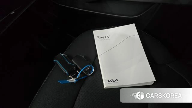 Kia The New Kia Ray EV id 4768064 из Кореи 24