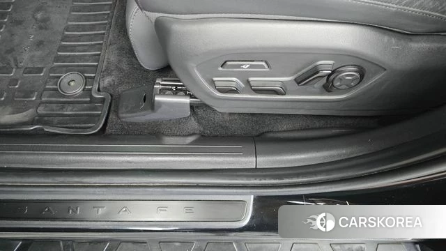 Hyundai Santa Fe (MX5) id 4725493 из Кореи 24